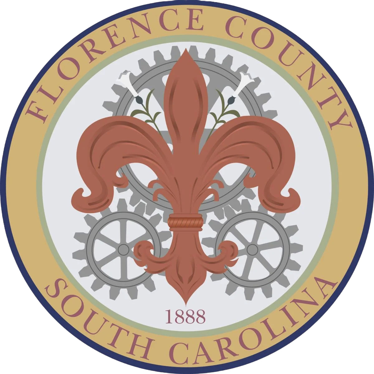 Florence County SC Home
